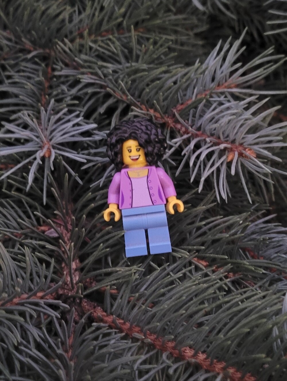 LEGO Minifigure twn385, Lego Set Not Included